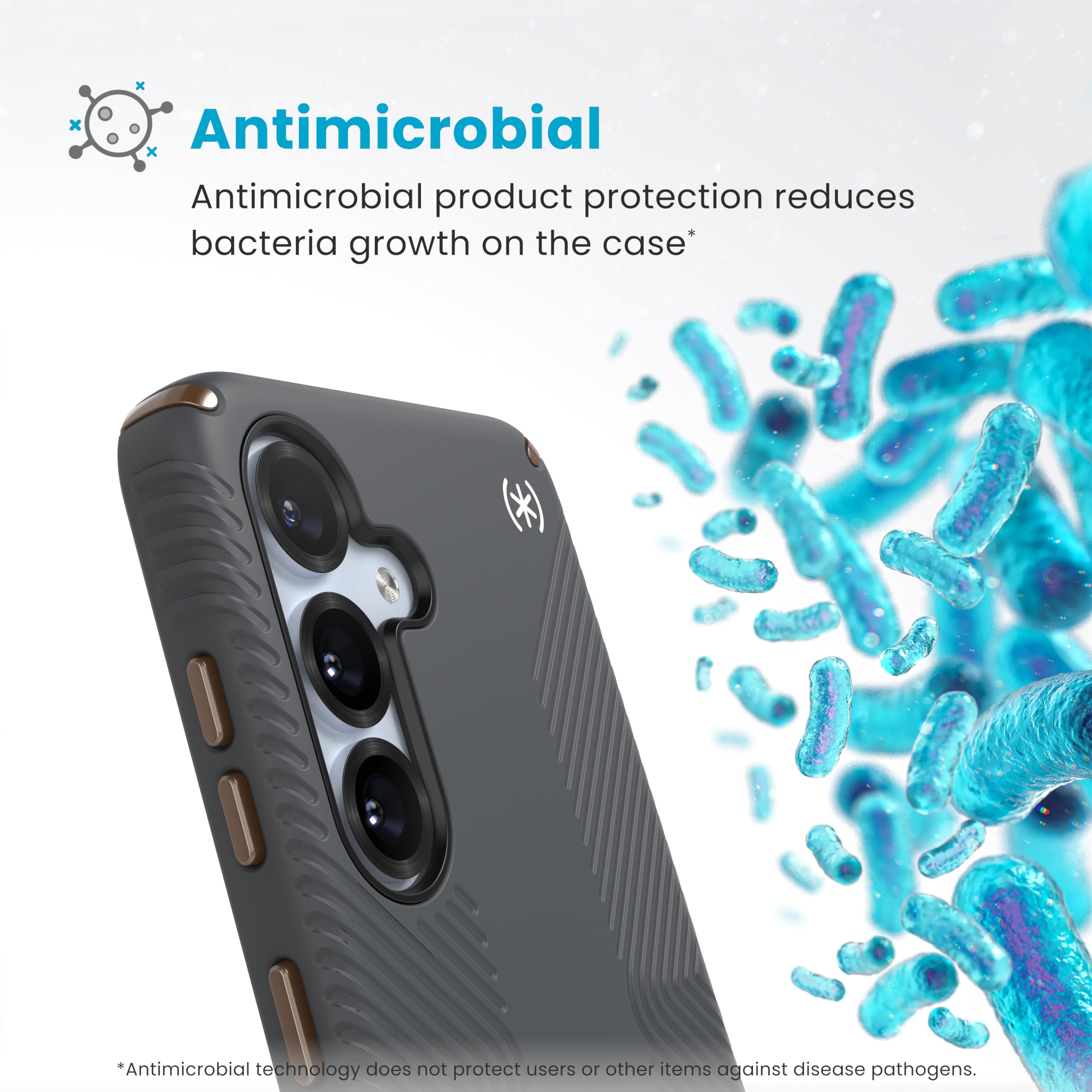 Foto 7 pulgar | Funda Speck Magnet Para Samsung Galaxy S25, Protección Contra Caídas De 4 M - Venta Internacional.