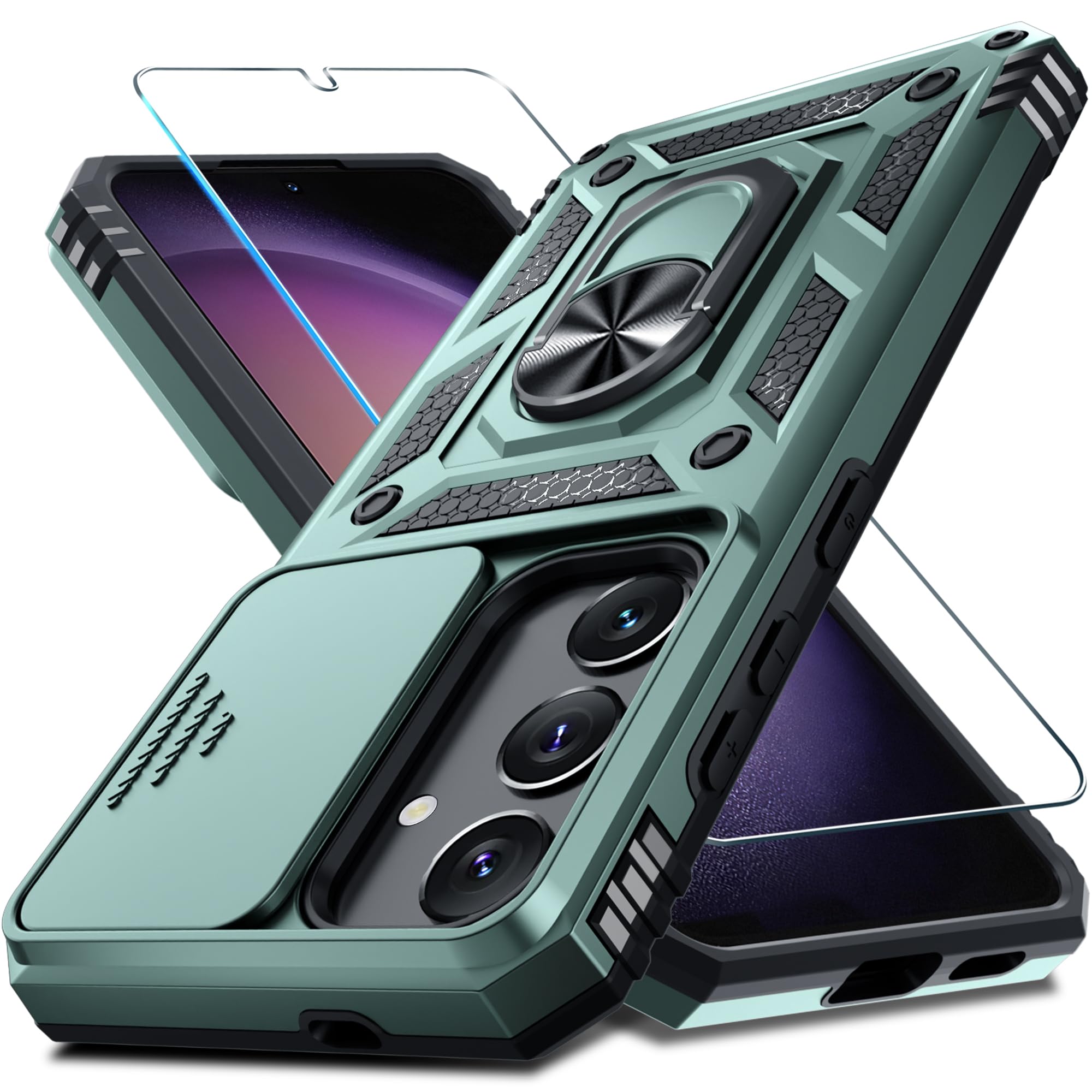 Funda De Teléfono Compatible Con Janmitta Para Samsung Galaxy S25/s24 Plus - Venta Internacional.