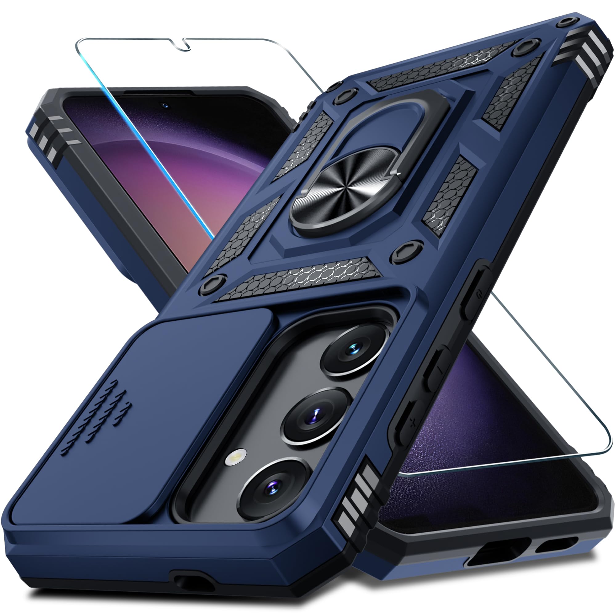 Funda De Teléfono Compatible Con Janmitta Para Samsung Galaxy S25/s24 Plus - Venta Internacional.