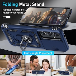 Foto 2 | Funda De Teléfono Compatible Con Janmitta Para Samsung Galaxy S25/s24 Plus - Venta Internacional.
