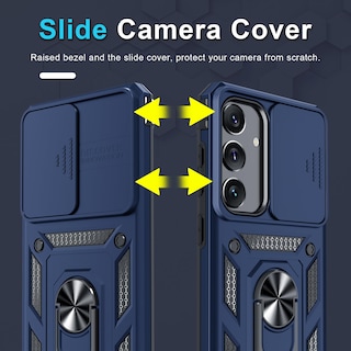 Foto 3 | Funda De Teléfono Compatible Con Janmitta Para Samsung Galaxy S25/s24 Plus - Venta Internacional.