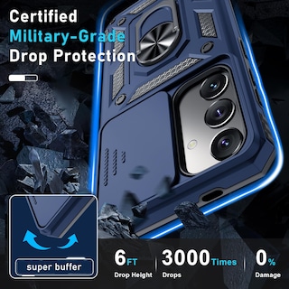 Foto 5 | Funda De Teléfono Compatible Con Janmitta Para Samsung Galaxy S25/s24 Plus - Venta Internacional.