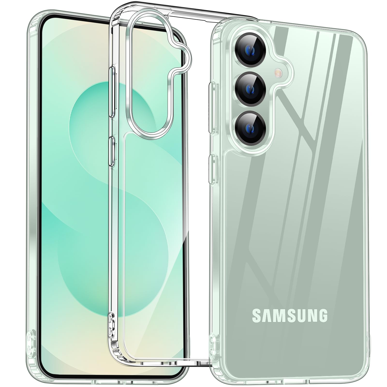Funda De Teléfono Mozoter Diseñada Para Samsung Galaxy S25 Plus - Venta Internacional.