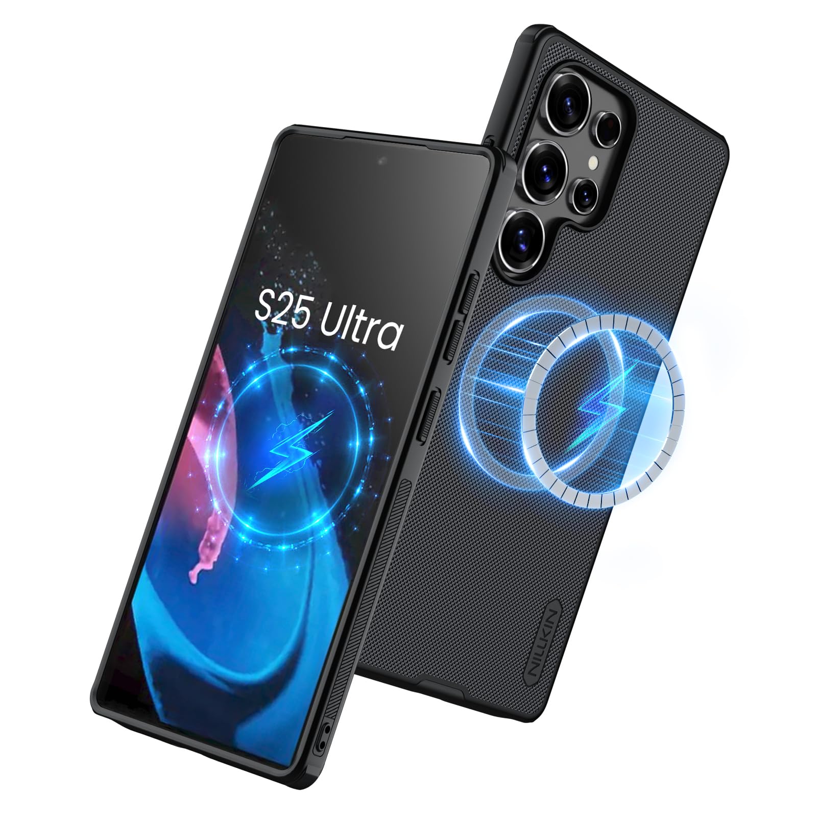 Foto 1 | Funda Magnética Nillkin Para Samsung Galaxy S25 Ultra - Venta Internacional.