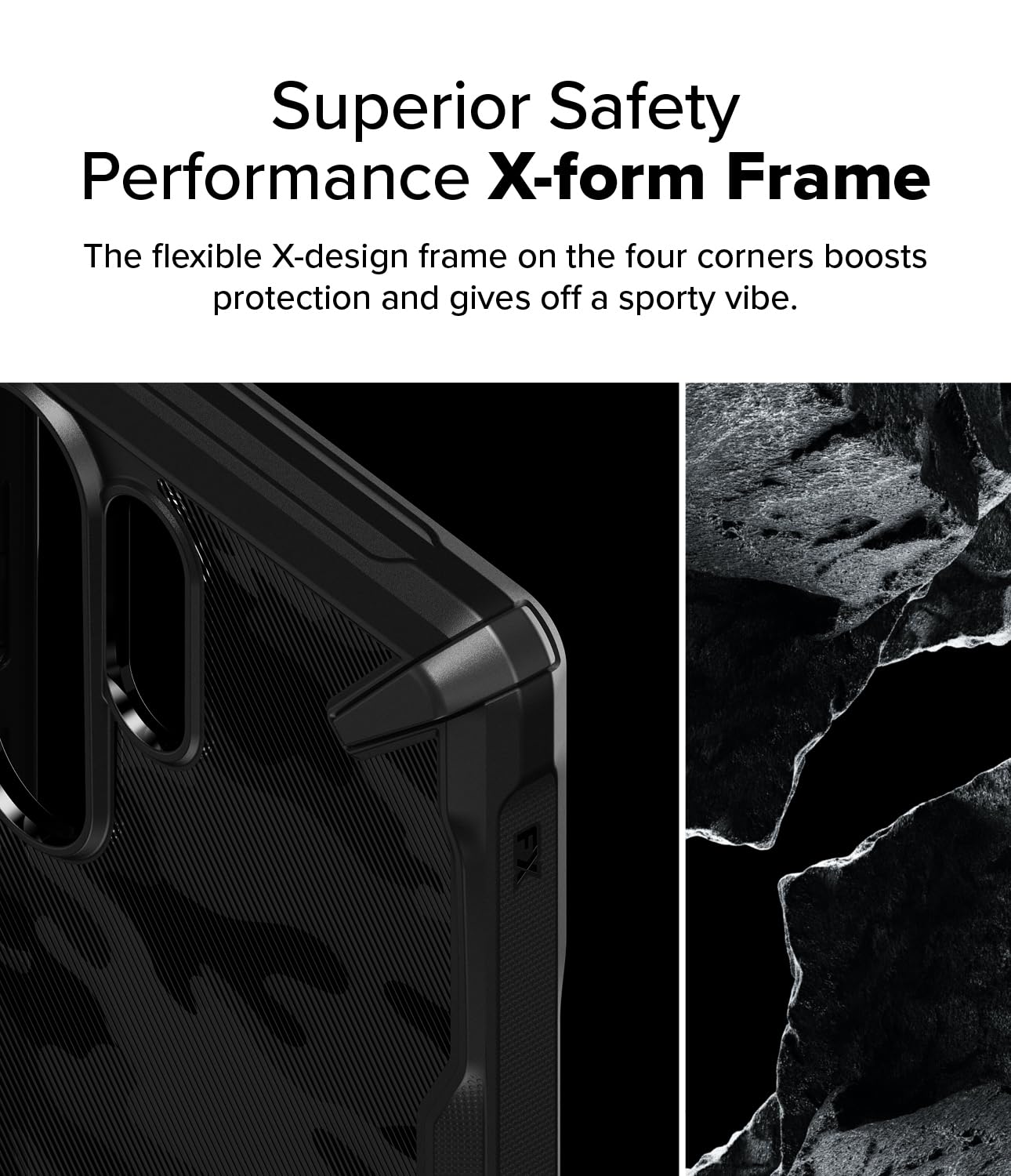 Foto 4 pulgar | Funda Ringke Fusion-x Compatible Con Samsung Galaxy S25 Ultra - Venta Internacional.