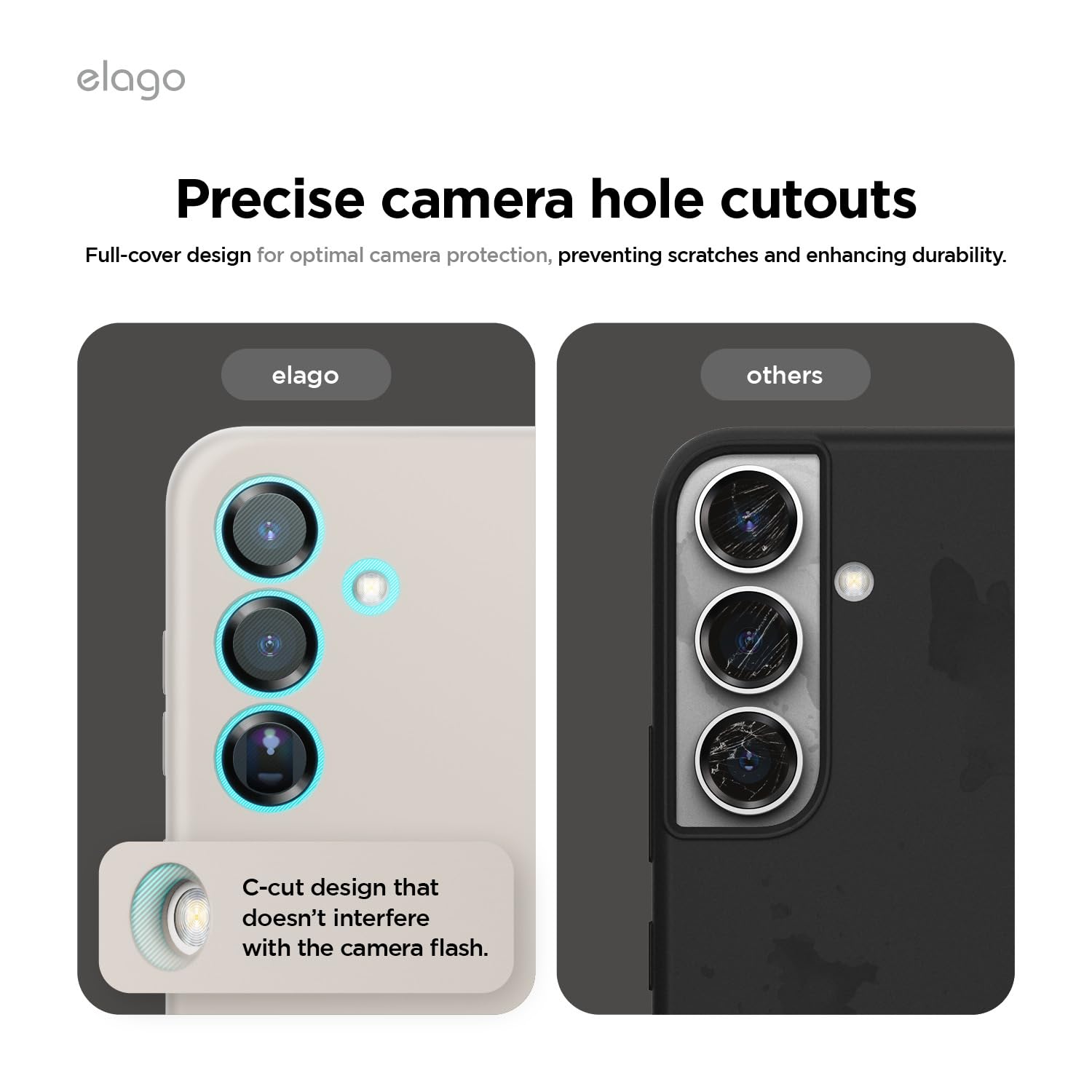 Foto 4 pulgar | Funda De Teléfono Elago Compatible Con Samsung Galaxy S25 Plus - Venta Internacional.