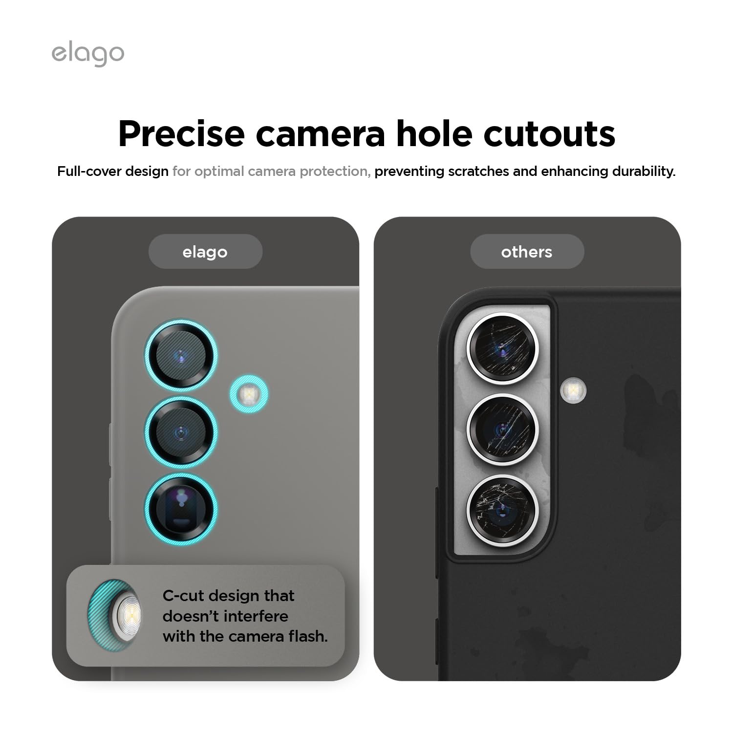 Foto 4 pulgar | Funda De Teléfono Elago Compatible Con Samsung Galaxy S25 Plus - Venta Internacional.