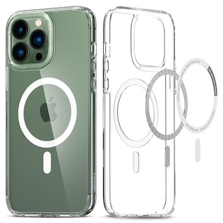Foto 1 | Funda De Teléfono Spigen Ultra Hybrid Magfit Para Iphone 13 Pro Max - Venta Internacional.