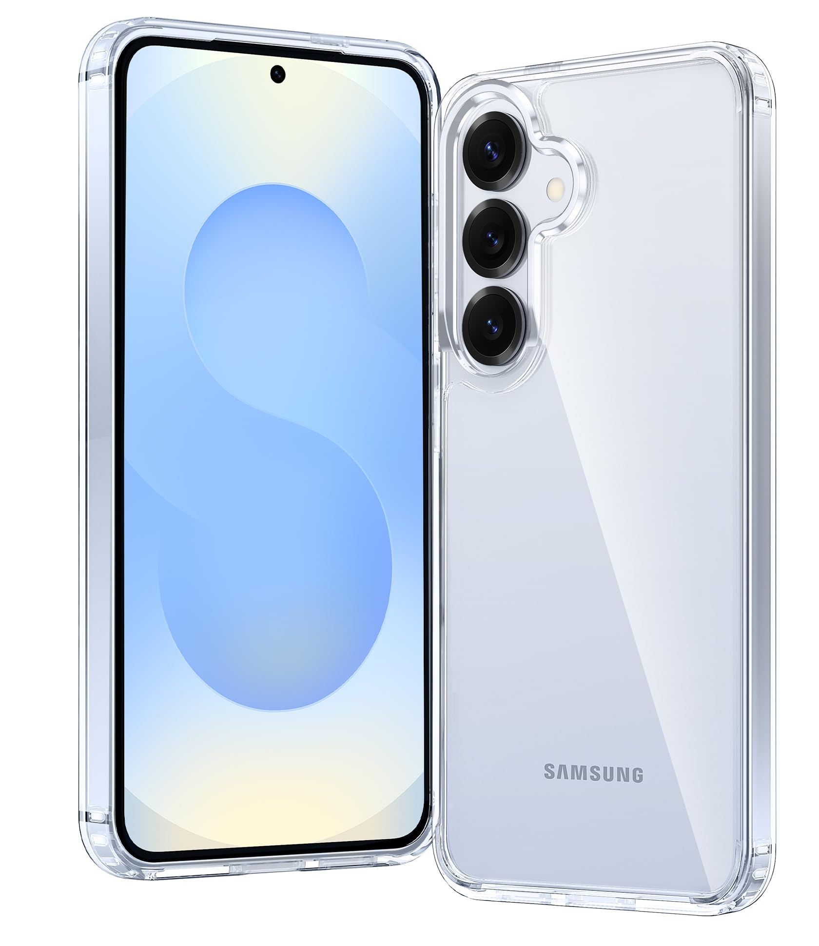 Foto 1 | Funda De Teléfono Fntcase Para Samsung Galaxy S25-plus Military Grade - Venta Internacional.
