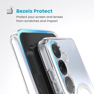 Foto 6 | Funda Para Teléfono Speck Samsung Galaxy S25 Plus Presidio Perfect-clear - Venta Internacional.