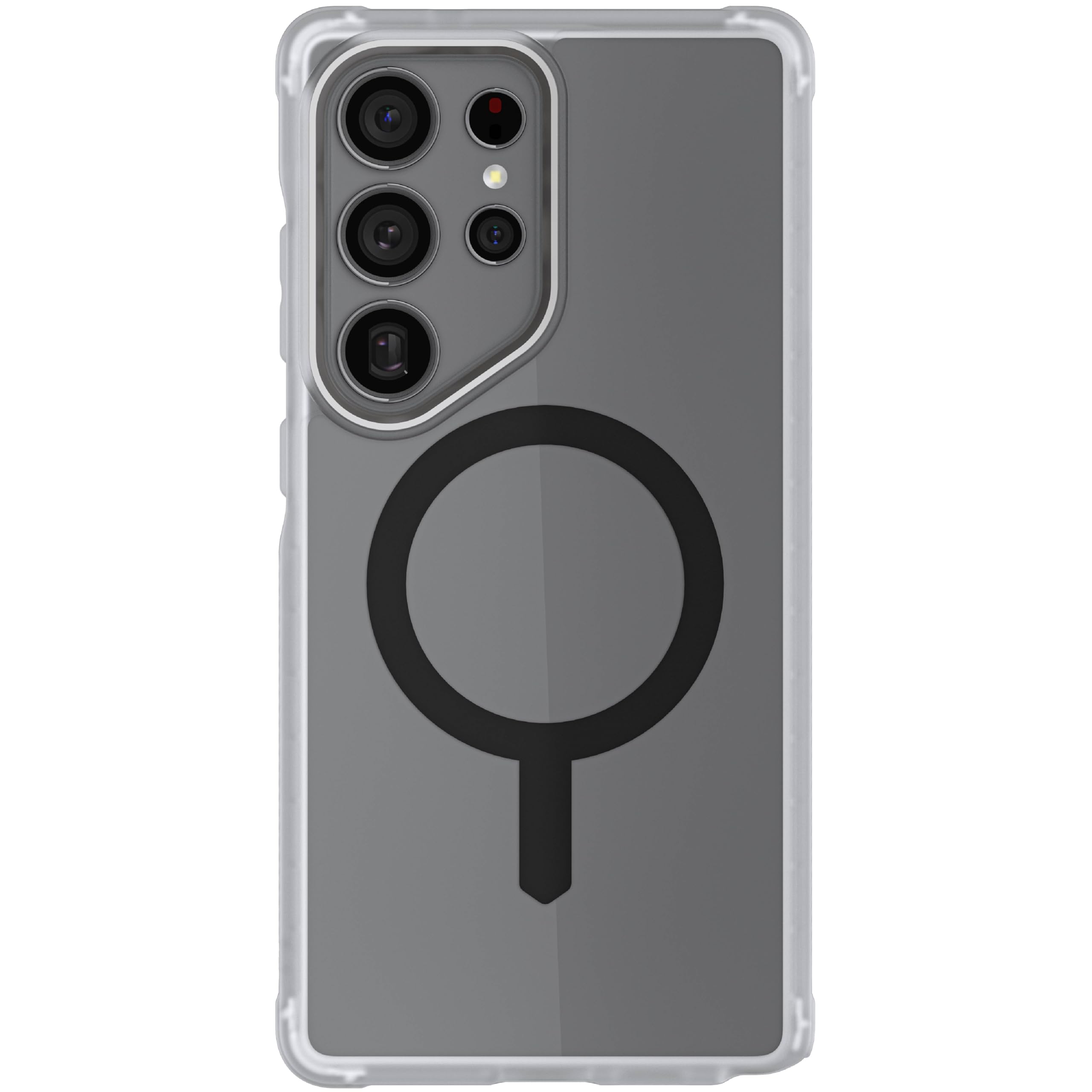 Funda De Teléfono Ghostek Covert S25 Ultra Clear Para Samsung Galaxy S25 Ultra - Venta Internacional.