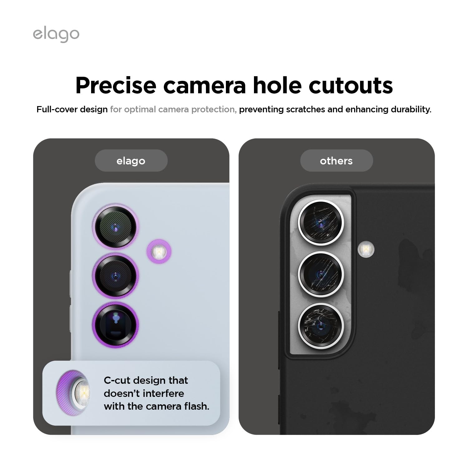 Foto 3 | Funda De Teléfono Elago Compatible Con Samsung Galaxy S25 Plus - Venta Internacional.