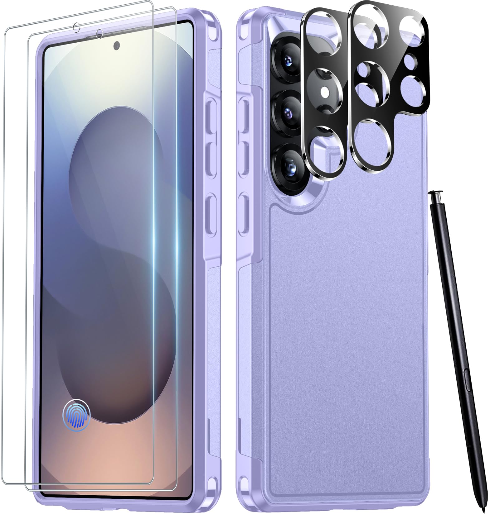 Funda De Teléfono Spidercase Para Samsung Galaxy S25 Ultra 6.9'' - Venta Internacional.