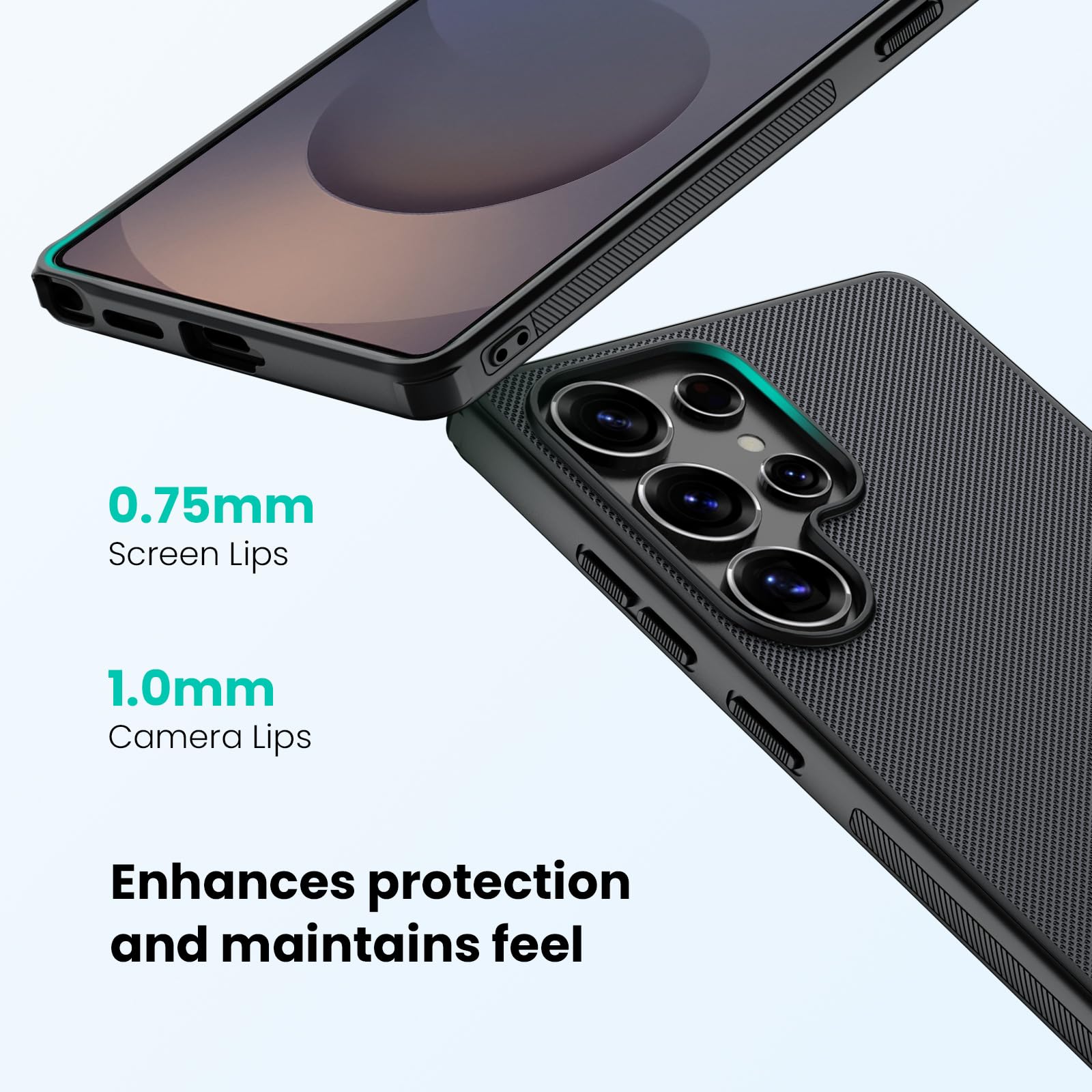 Foto 5 pulgar | Funda Magnética Nillkin A Prueba De Golpes Para Samsung Galaxy S25 Ultra - Venta Internacional.
