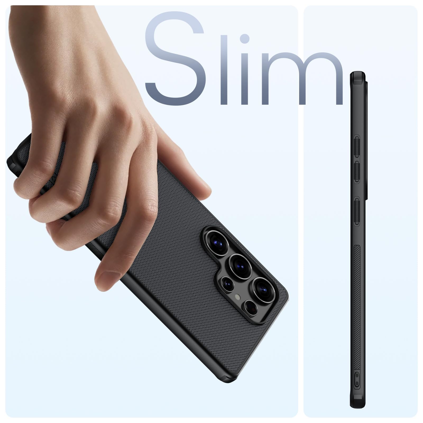 Foto 6 | Funda Magnética Nillkin A Prueba De Golpes Para Samsung Galaxy S25 Ultra - Venta Internacional.