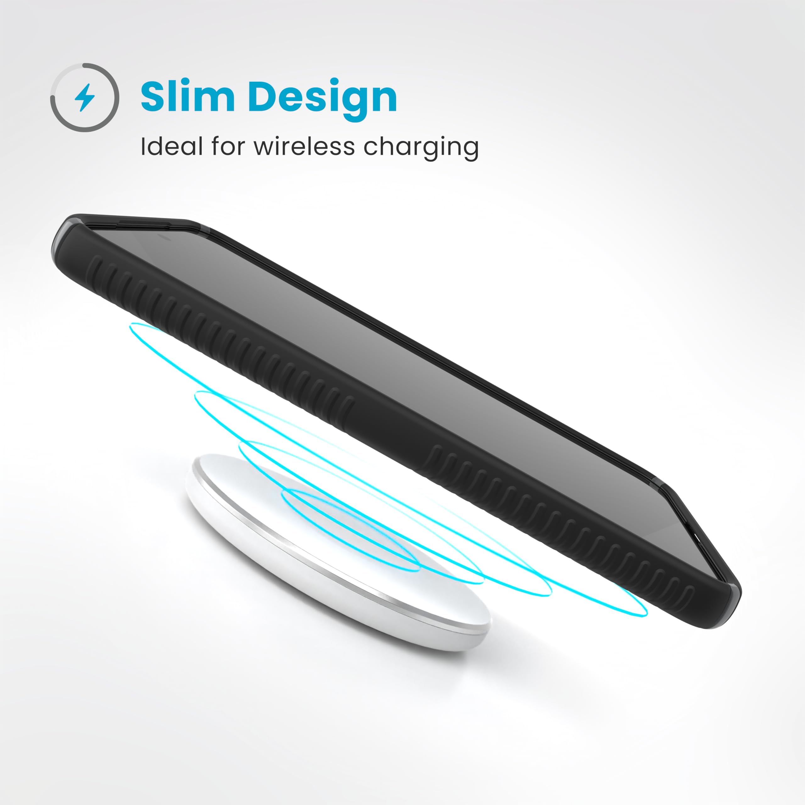Foto 4 pulgar | Funda Para Teléfono Speck Samsung Galaxy S25 Plus Presidio 2 Grip - Venta Internacional.
