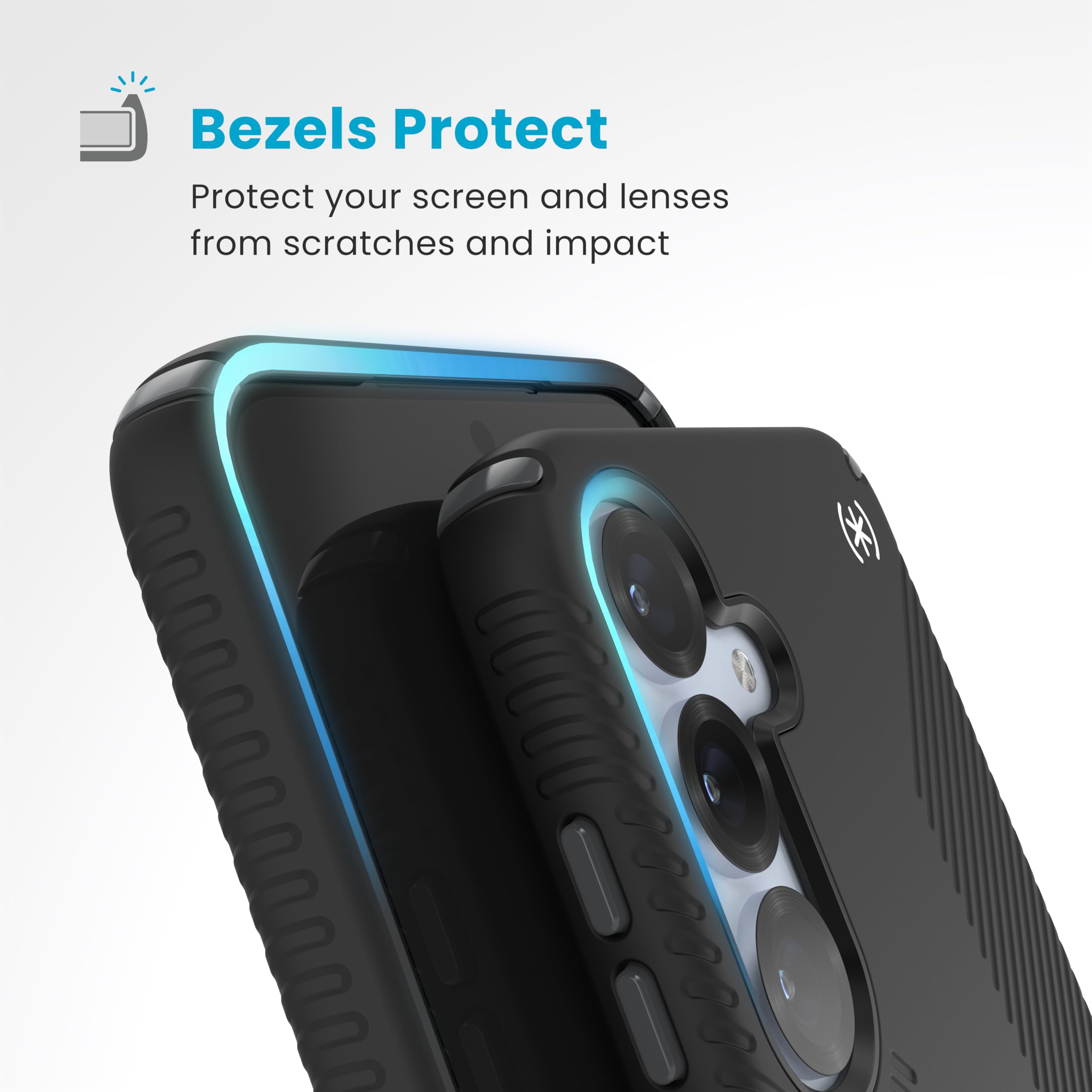 Foto 7 pulgar | Funda Para Teléfono Speck Samsung Galaxy S25 Plus Presidio 2 Grip - Venta Internacional.