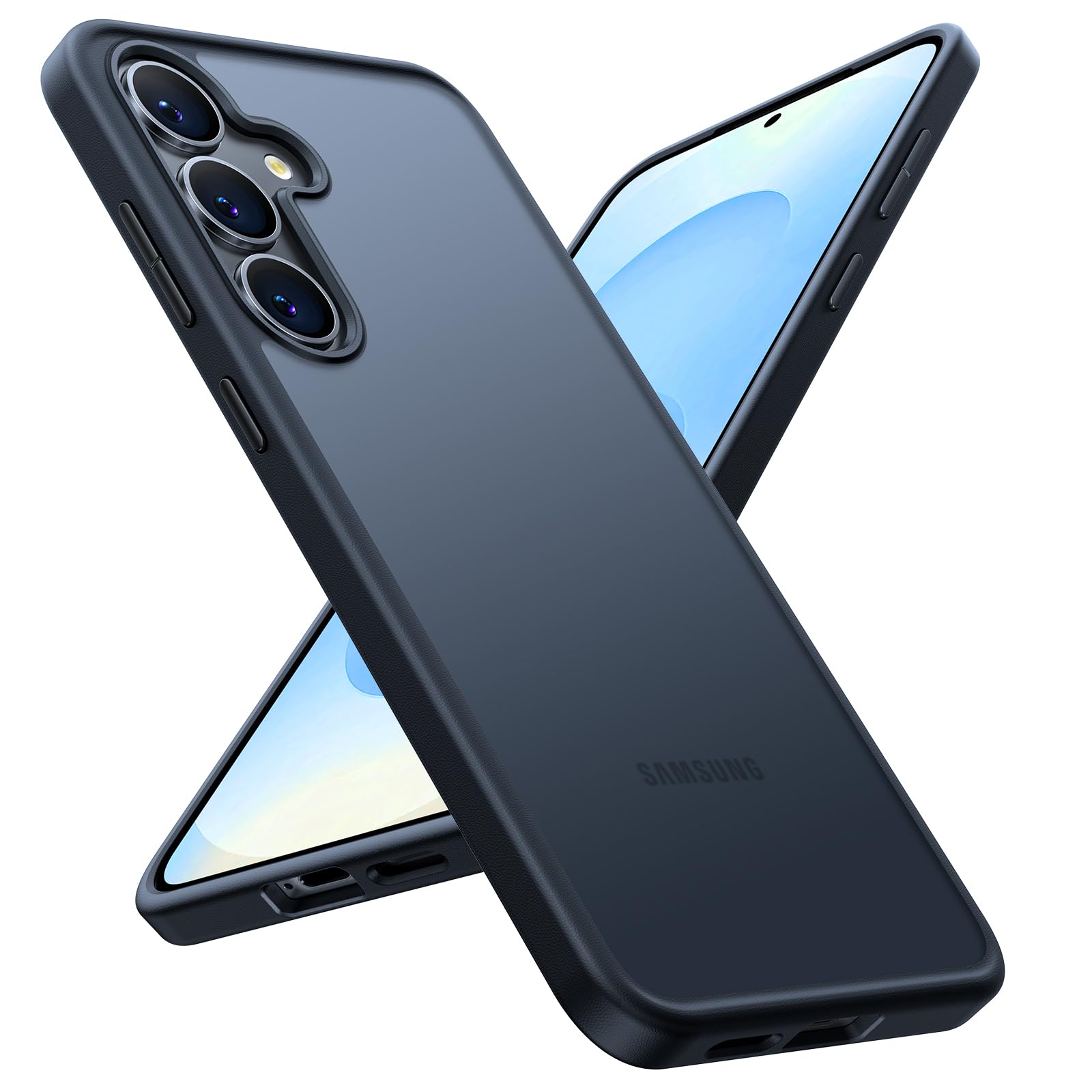 Foto 1 | Funda De Teléfono Torras Guardian A Prueba De Golpes Para Samsung Galaxy S25 - Venta Internacional.