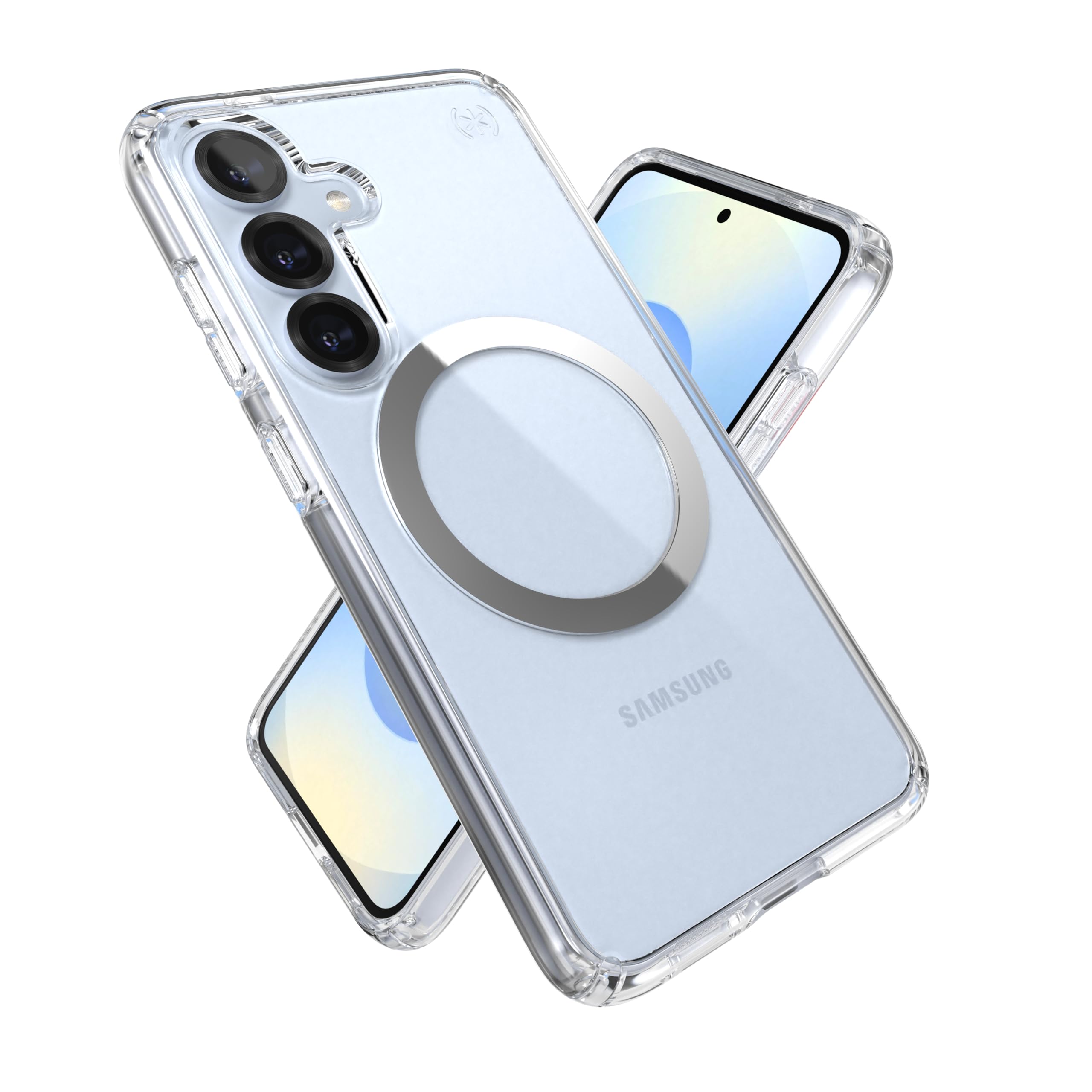 Foto 1 | Funda Para Teléfono Speck Samsung Galaxy S25 Presidio Perfect-clear - Venta Internacional.