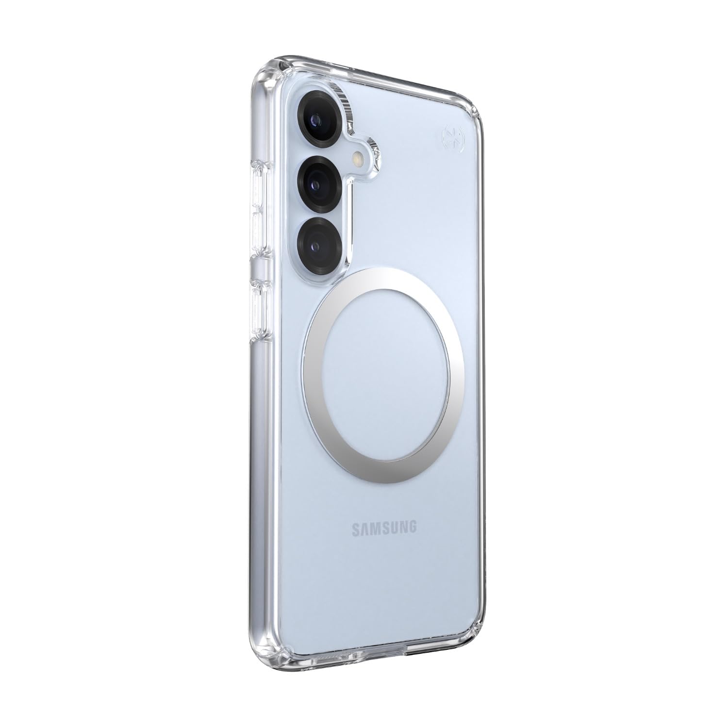 Foto 5 pulgar | Funda Para Teléfono Speck Samsung Galaxy S25 Presidio Perfect-clear - Venta Internacional.