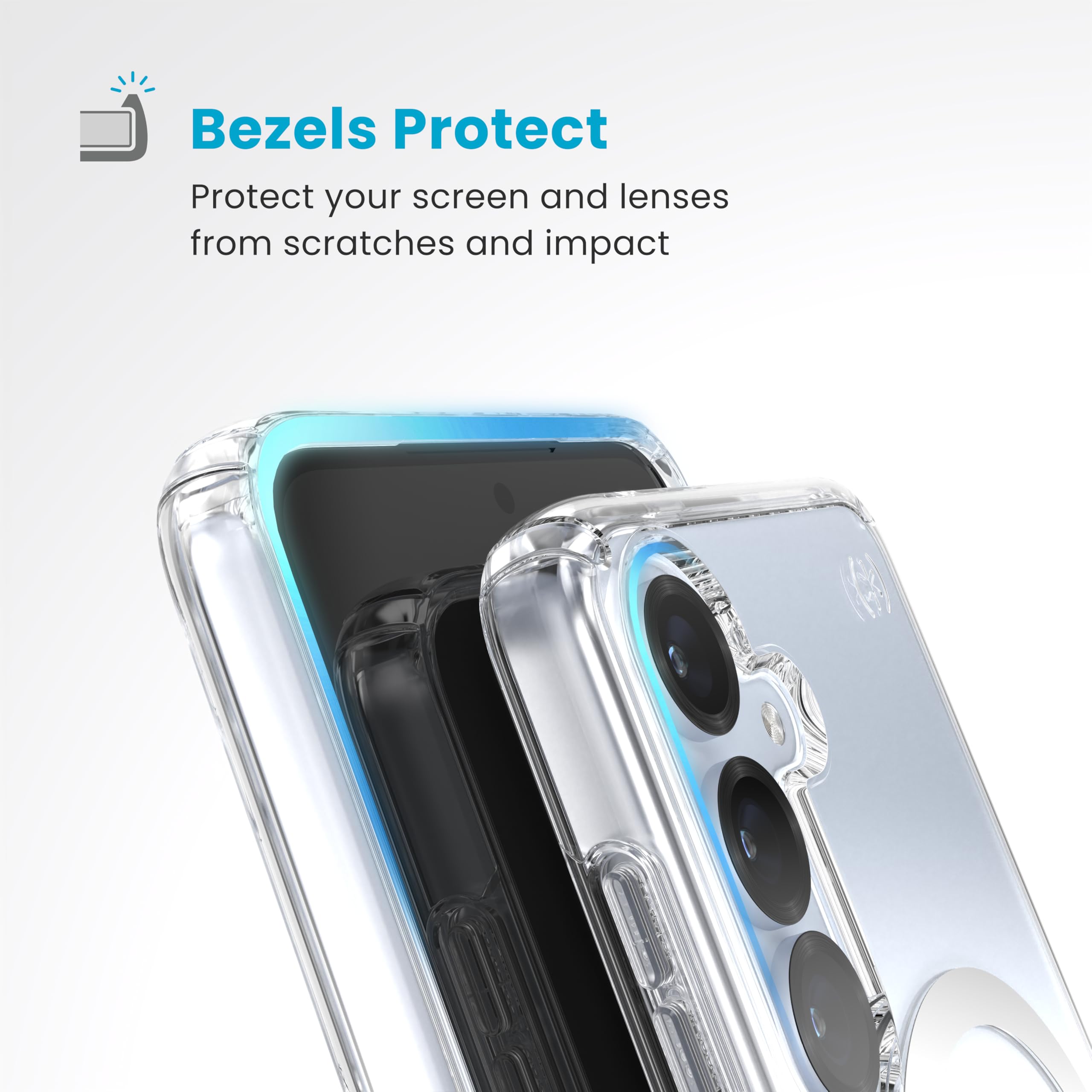 Foto 7 pulgar | Funda Para Teléfono Speck Samsung Galaxy S25 Presidio Perfect-clear - Venta Internacional.