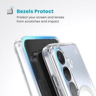 Foto 6 | Funda Para Teléfono Speck Samsung Galaxy S25 Presidio Perfect-clear - Venta Internacional.