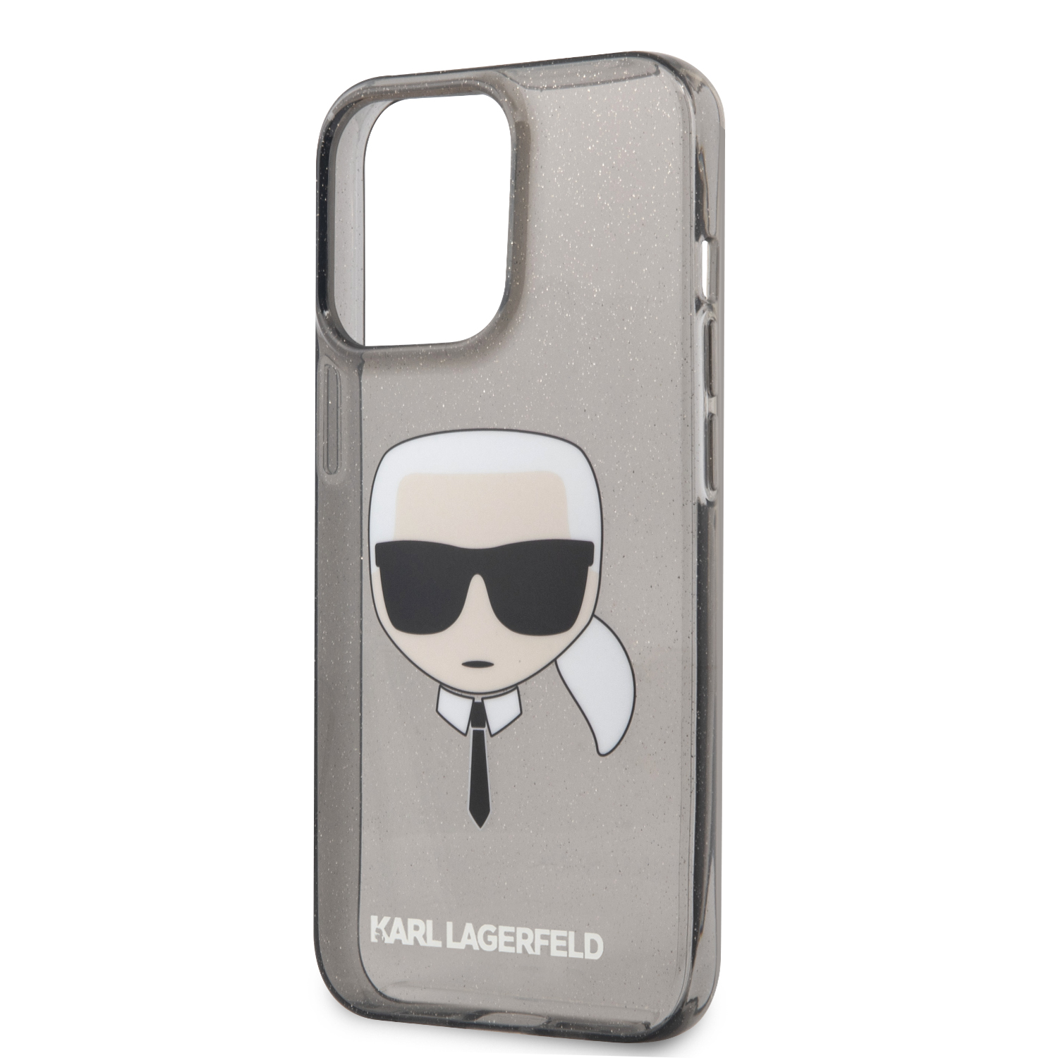 Foto 7 pulgar | Funda Original Karl Lagerfeld Tpu Cara Para Iphone 13 Pro