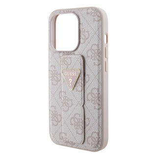 Foto 7 | Funda Original Guess 4g Stand Para Iphone 15 Pro - Rosa
