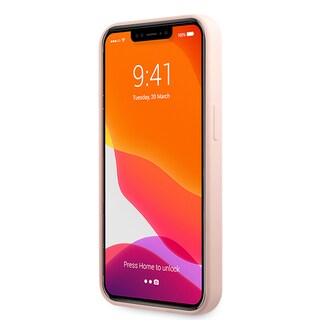 Foto 5 | Funda Original Karl Lagerfeld Silicón Para Iphone 13 Pro Max