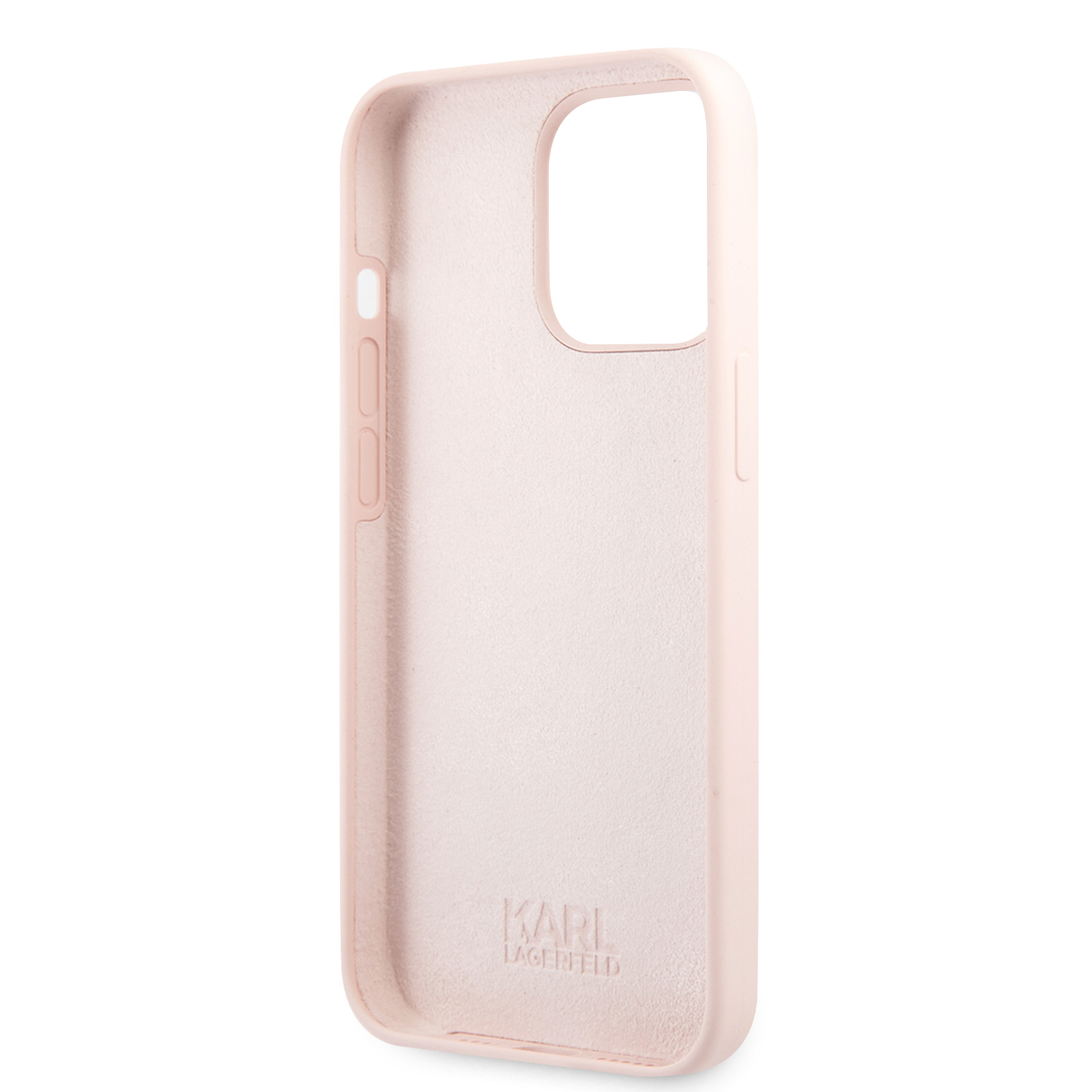 Foto 8 pulgar | Funda Original Karl Lagerfeld Silicón Para Iphone 13 Pro Max