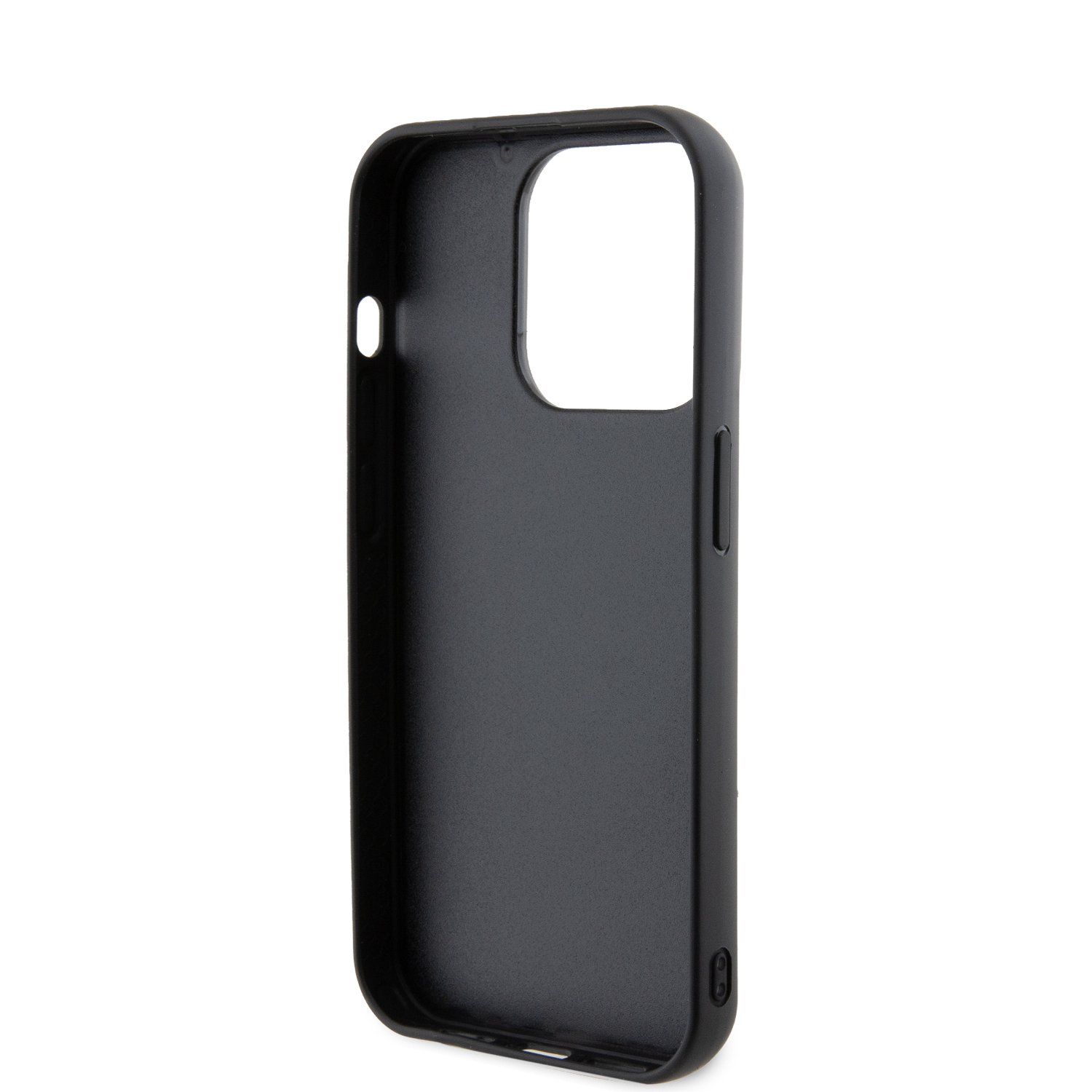 Foto 8 pulgar | Funda Original Karl Lagerfeld K&c 3d Para Iphone 15 Pro - Negro