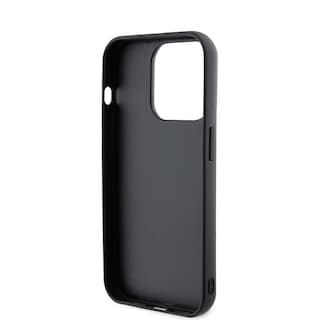 Foto 7 | Funda Original Karl Lagerfeld K&c 3d Para Iphone 15 Pro - Negro