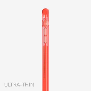 Foto 4 | Funda De Teléfono Tech21 Evo Check Para Apple Iphone 11 Coral - Venta Internacional.