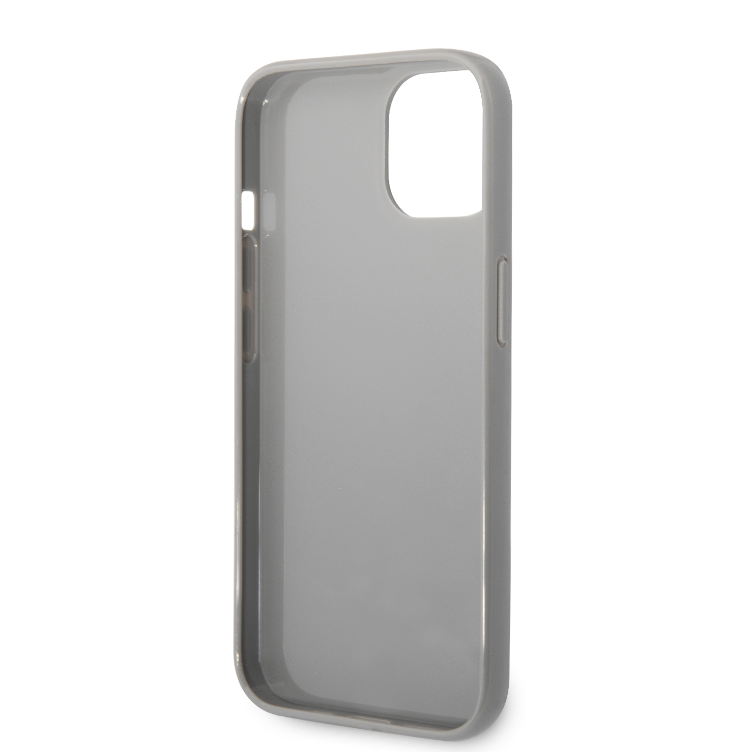 Foto 8 pulgar | Funda Original Karl Lagerfeld Monogram Para Iphone 14 - Plateado