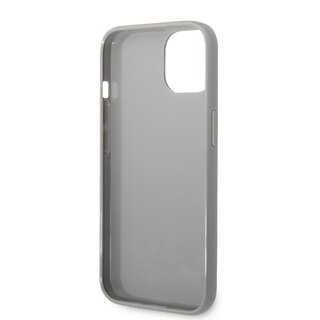 Foto 7 | Funda Original Karl Lagerfeld Monogram Para Iphone 14 - Plateado