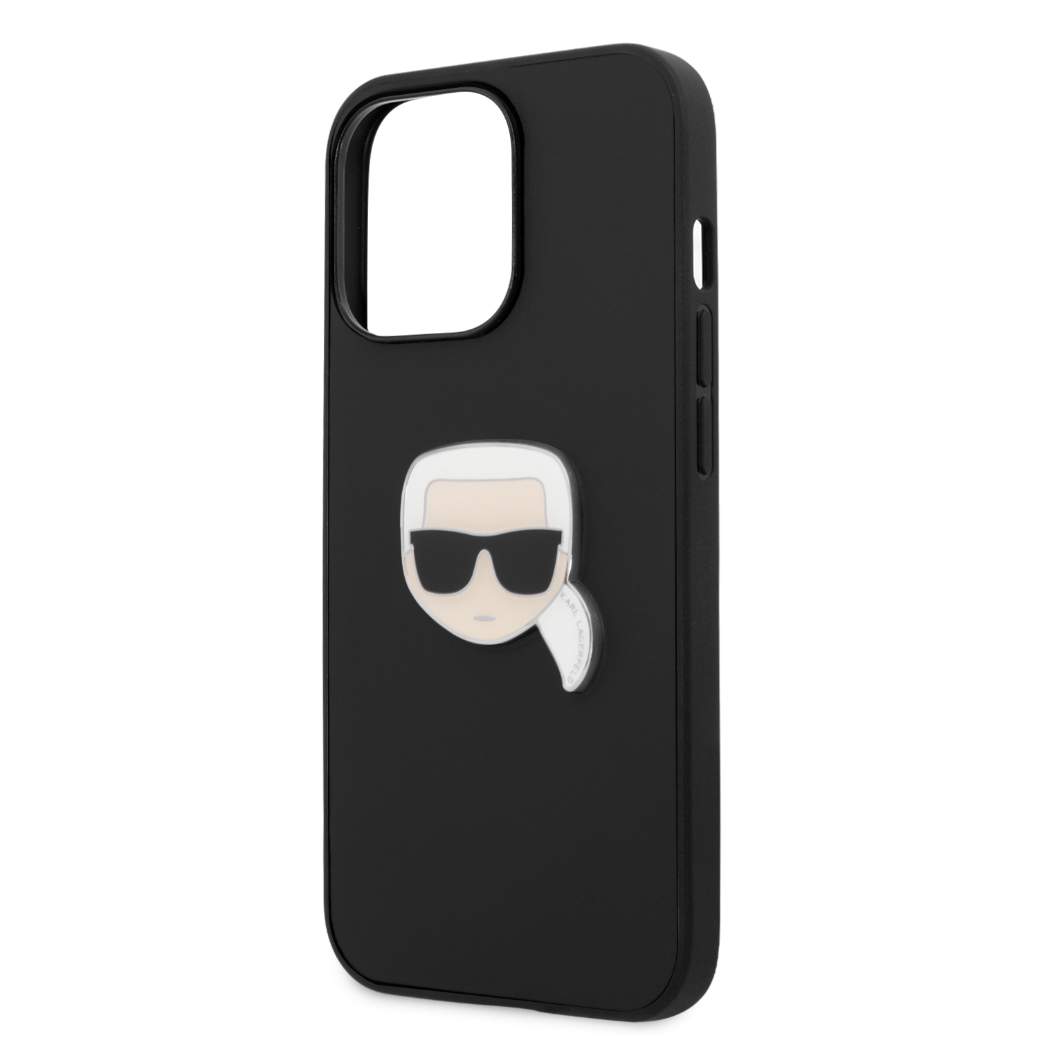 Foto 7 pulgar | Funda Original Karl Lagerfeld Metalic Para Iphone 13 Pro Max