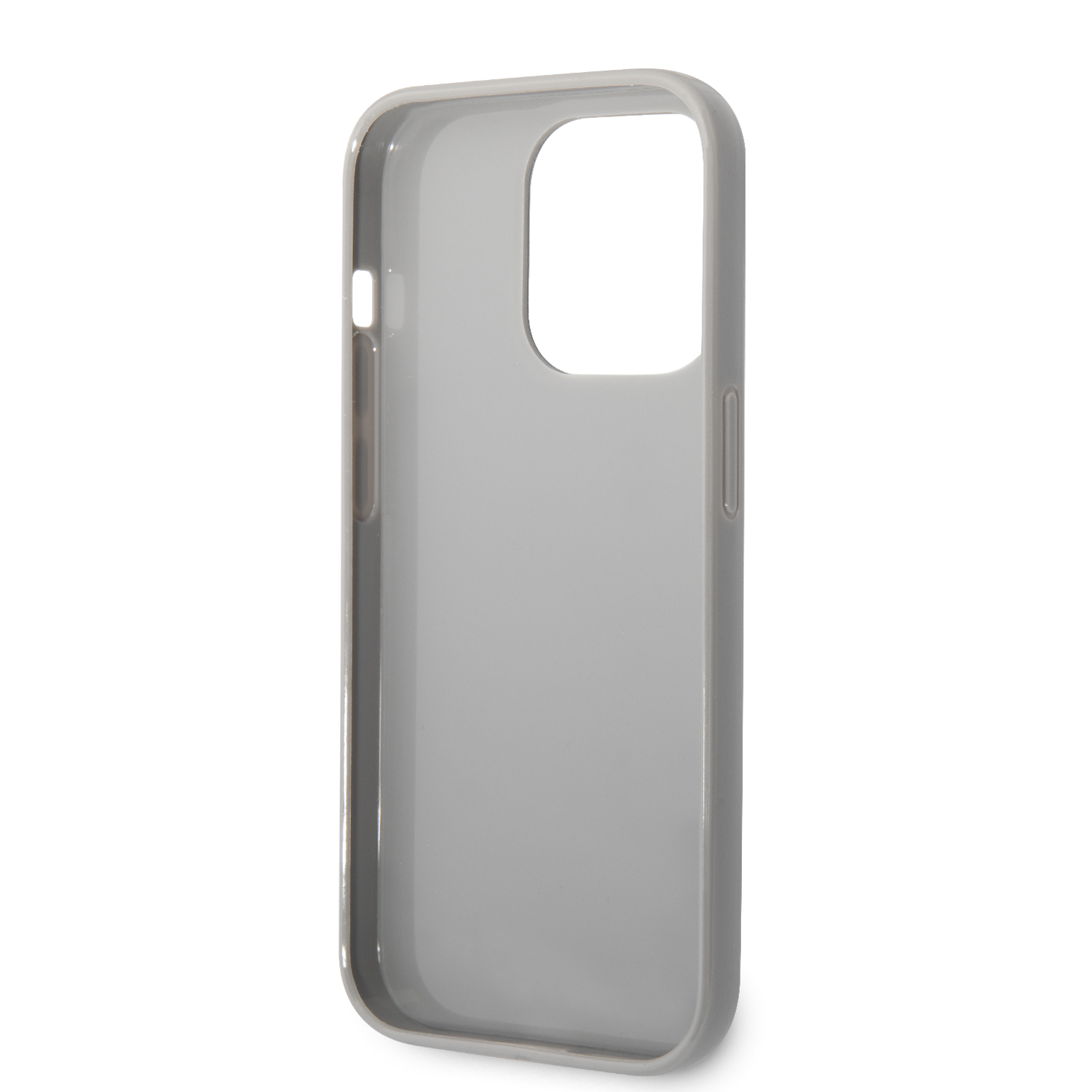 Foto 8 pulgar | Funda Original Karl Lagerfeld Mono Para Iphone 14 Pro -plata