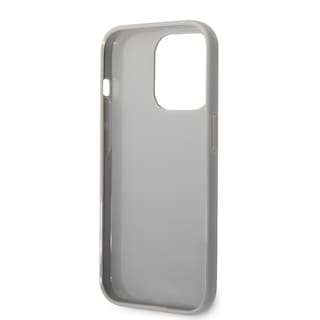 Foto 7 | Funda Original Karl Lagerfeld Mono Para Iphone 14 Pro -plata