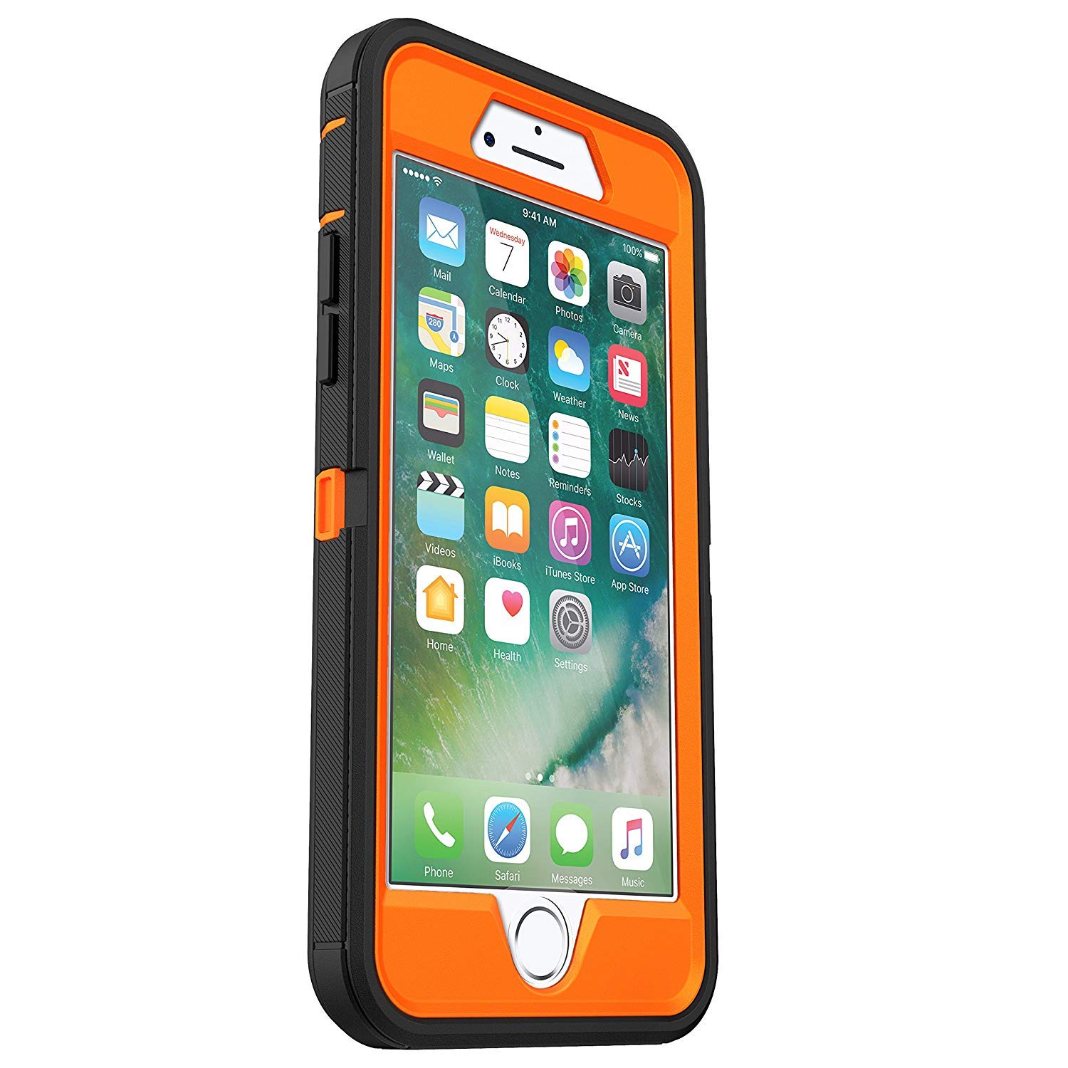 Foto 4 pulgar | Funda Otterbox Defender Series Para Iphone Se (2.ª Generación, 2020) Y Iphone 8/7 - Venta Internacional.