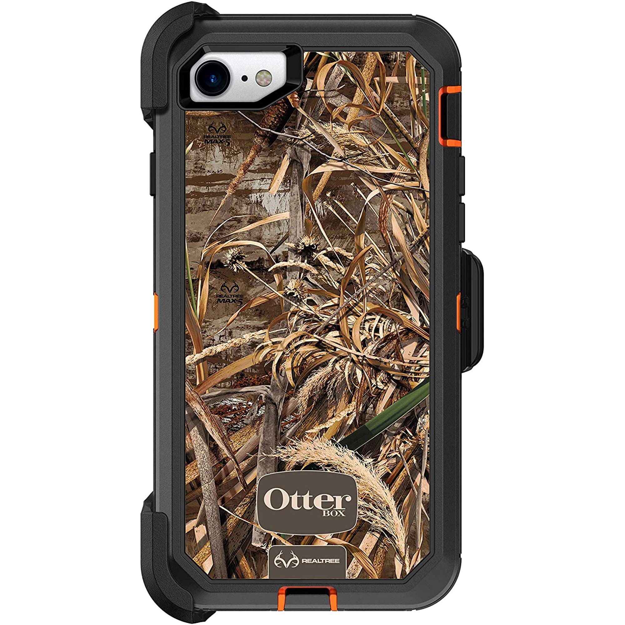 Foto 2 pulgar | Funda Otterbox Defender Series Para Iphone Se (tercera Y Segunda Generación) Y Iphone 8/7 - Venta Internacional.