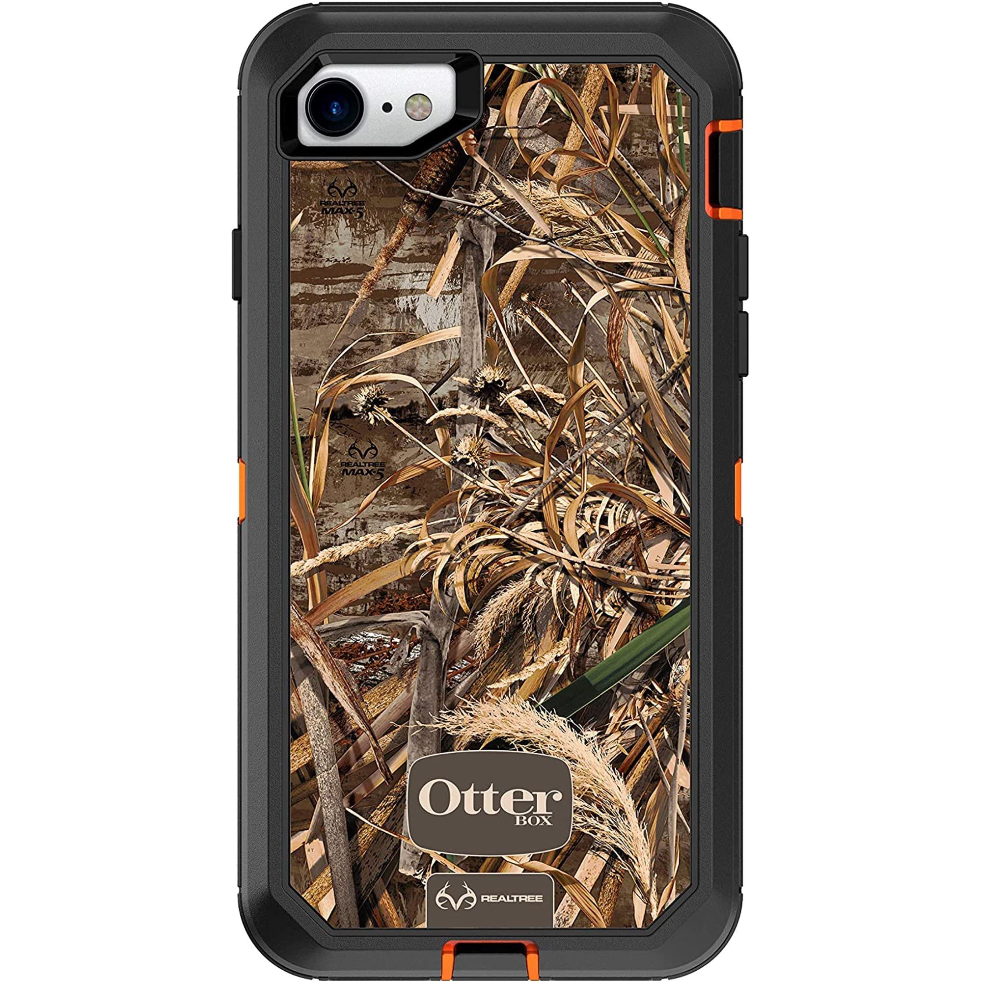 Foto 4 pulgar | Funda Otterbox Defender Series Para Iphone Se (tercera Y Segunda Generación) Y Iphone 8/7 - Venta Internacional.