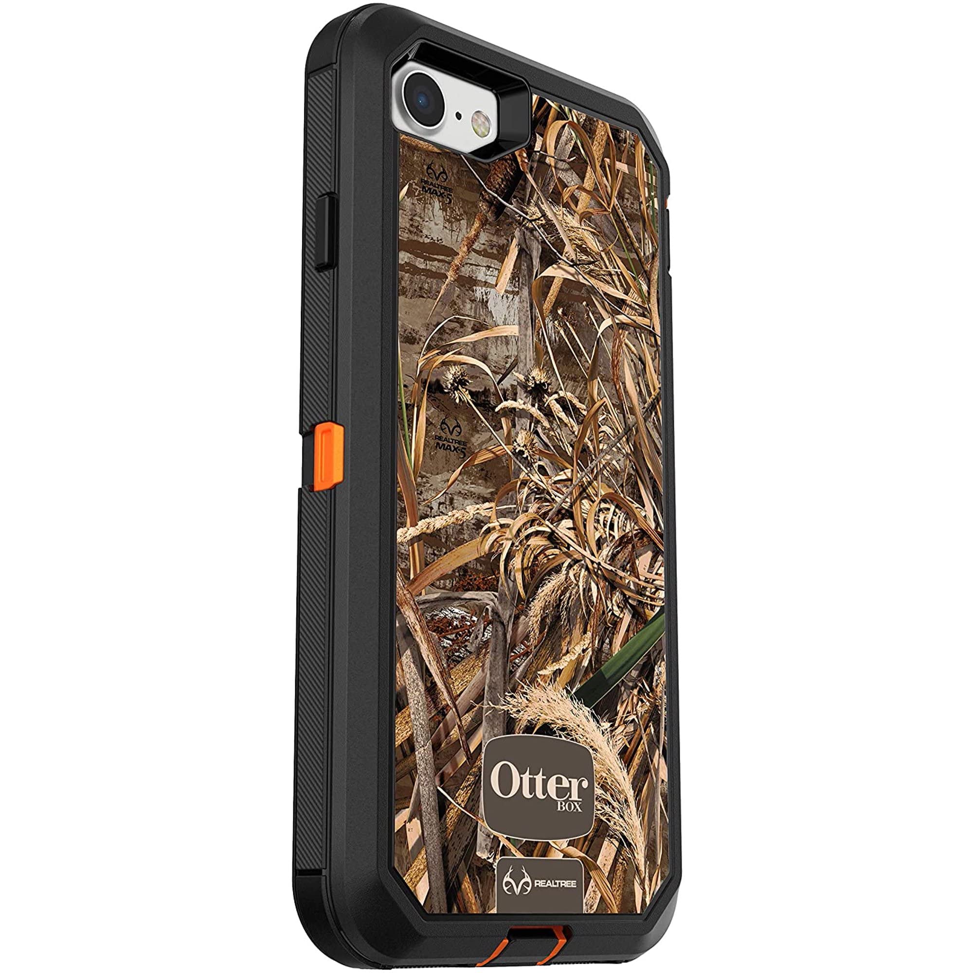 Foto 6 pulgar | Funda Otterbox Defender Series Para Iphone Se (tercera Y Segunda Generación) Y Iphone 8/7 - Venta Internacional.