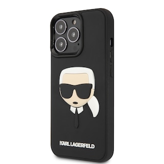 Foto 2 | Funda Original Karl Lagerfeld 3d Para Iphone 13 Pro - Ngo