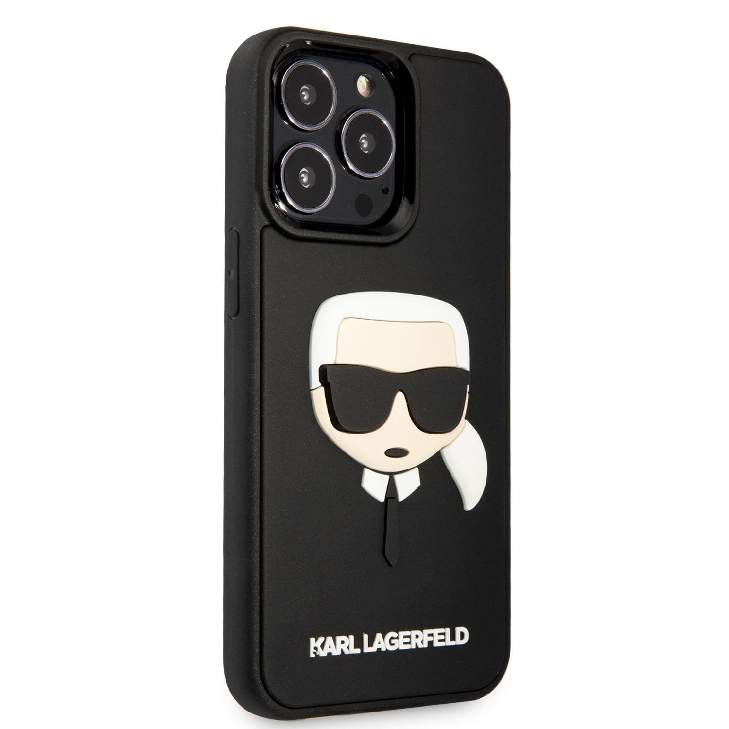 Foto 5 pulgar | Funda Original Karl Lagerfeld 3d Para Iphone 13 Pro - Ngo