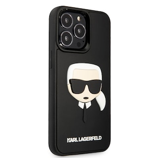 Foto 4 | Funda Original Karl Lagerfeld 3d Para Iphone 13 Pro - Ngo