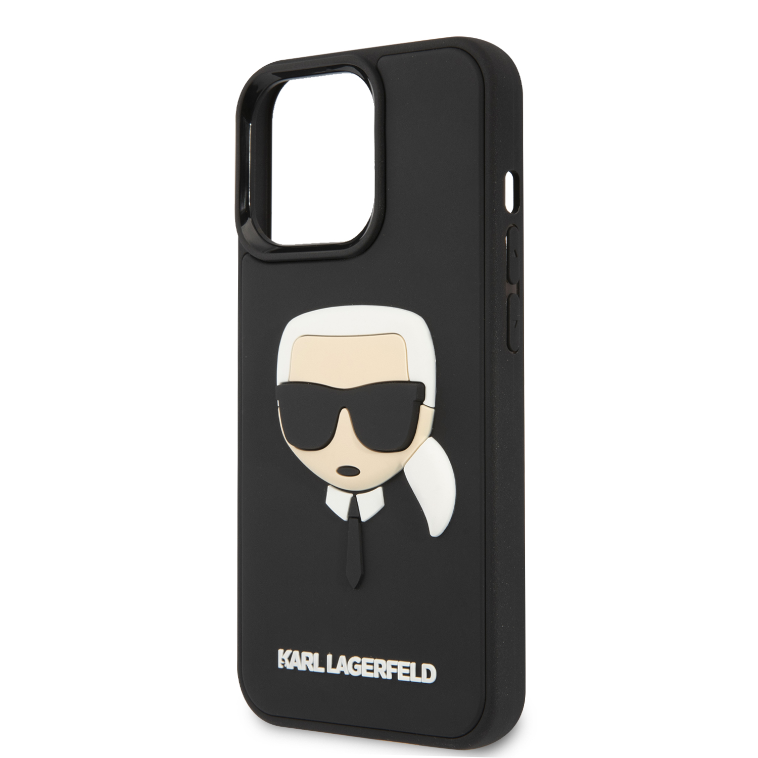 Foto 7 pulgar | Funda Original Karl Lagerfeld 3d Para Iphone 13 Pro - Ngo