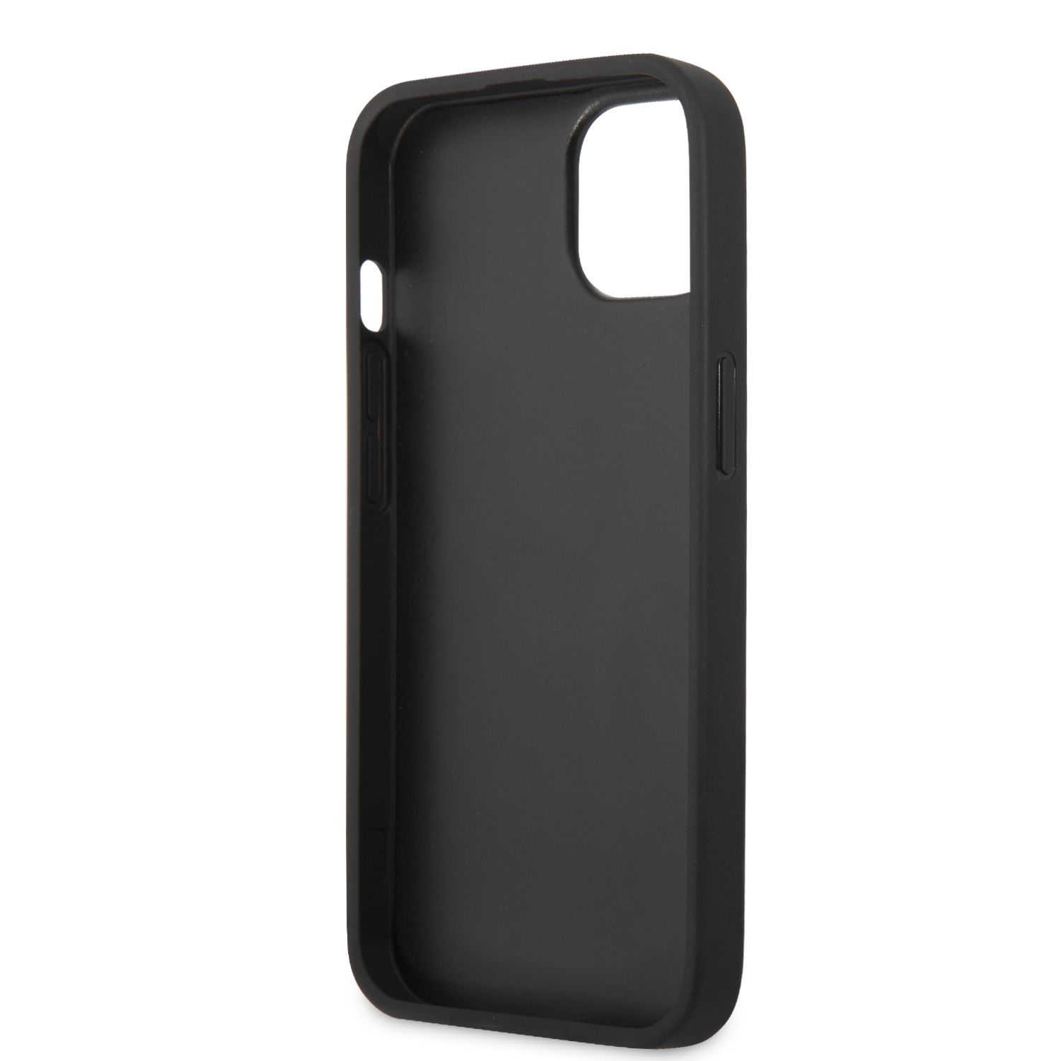 Foto 8 pulgar | Funda Original Karl Lagerfeld Parche Para Iphone 13 - Plata