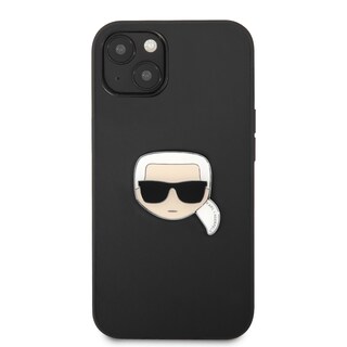 Foto 3 | Funda Original Karl Lagerfeld Metálico Para Iphone 13 - Ngo