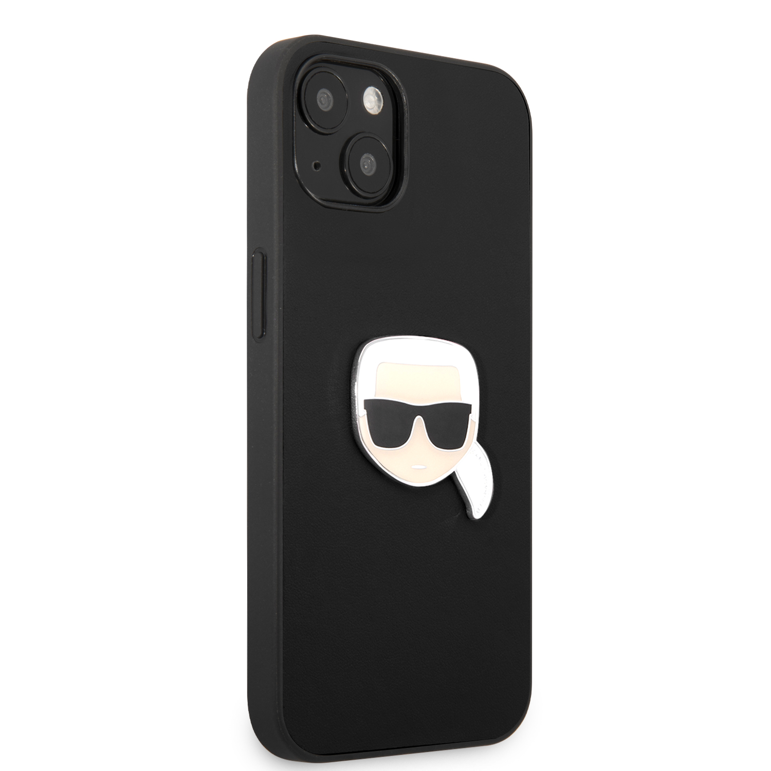 Foto 5 pulgar | Funda Original Karl Lagerfeld Metálico Para Iphone 13 - Ngo