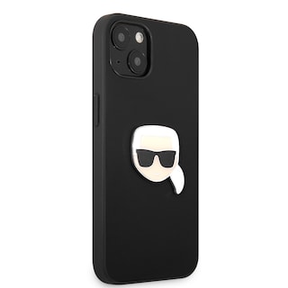 Foto 4 | Funda Original Karl Lagerfeld Metálico Para Iphone 13 - Ngo